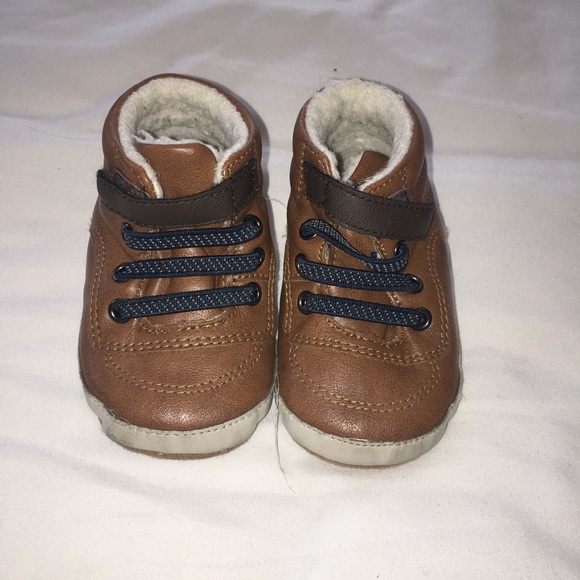 Baby Boy Infant Shoes - Picture 3 of 6